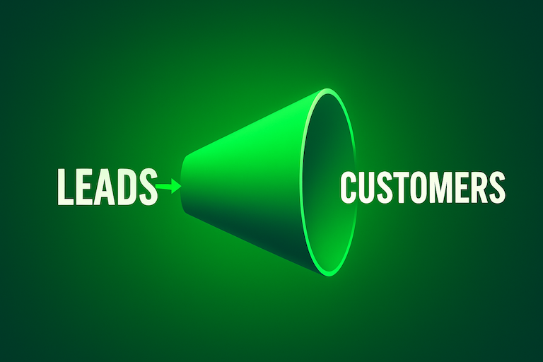 Watch Your Pipeline Grow